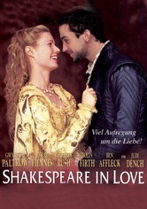 Shakespeare in Love - Viel Aufregung um die Liebe!