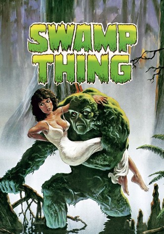 Swamp Thing
