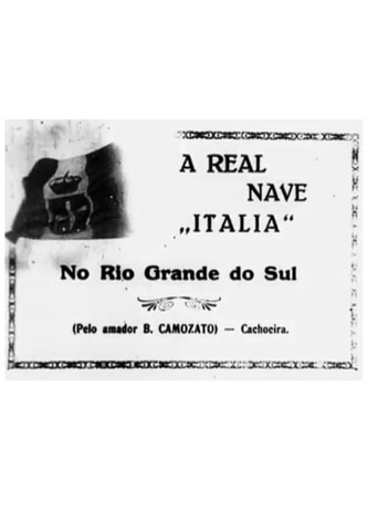 A Real Nave Itália no Rio Grande do Sul
