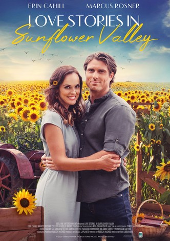 Love Stories in Sunflower Valley