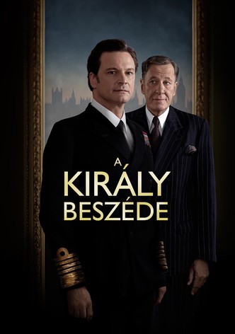 A király beszéde