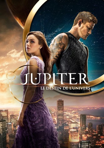 Jupiter : Le Destin de l'univers