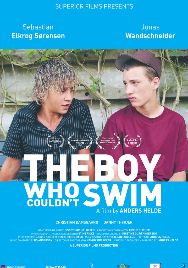 The Boy Who Couldn't Swim