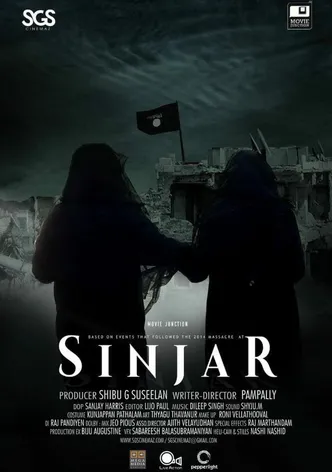 Sinjar poster