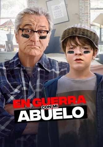 En guerra con mi abuelo