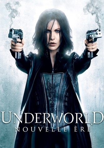 Underworld : Nouvelle ère