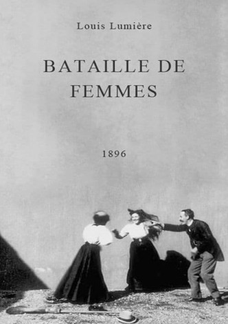 Bataille de femmes