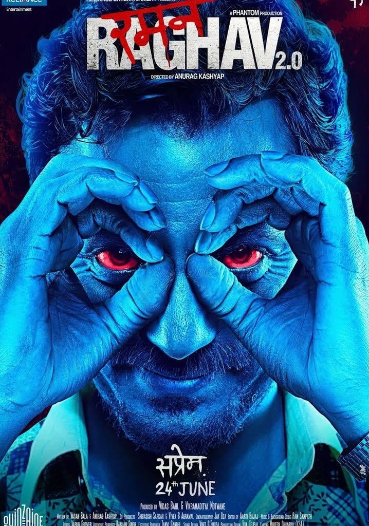 Raman Raghav 2.0 movie watch stream online