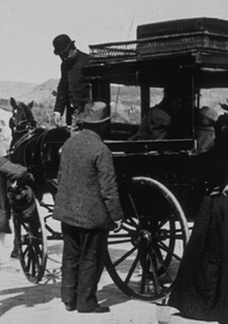 Départ en voiture