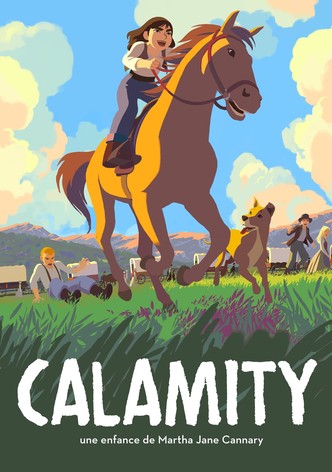 Calamity, une enfance de Martha Jane Cannary