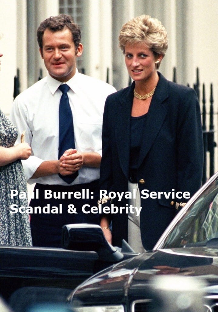 Paul Burrell: Royal Service, Scandal & Celebrity