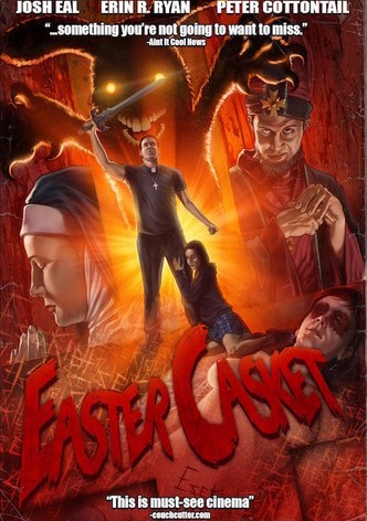 Easter Casket