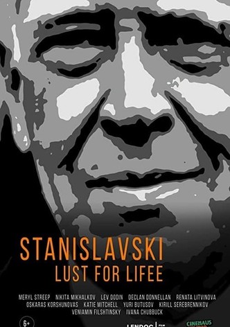 Станиславский. Жажда жизни