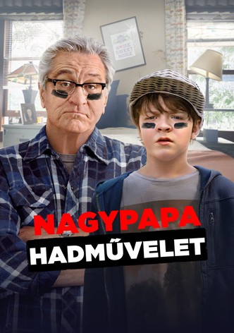 Nagypapa hadművelet