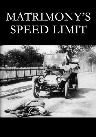 Matrimony's Speed Limit