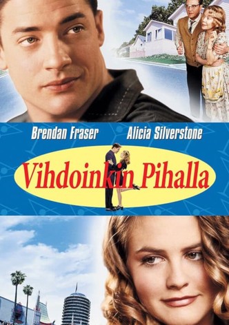 Vihdoinkin Pihalla