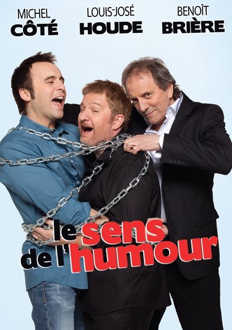 Le sens de l'humour