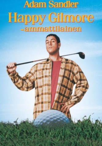 Happy Gilmore - ammattilainen
