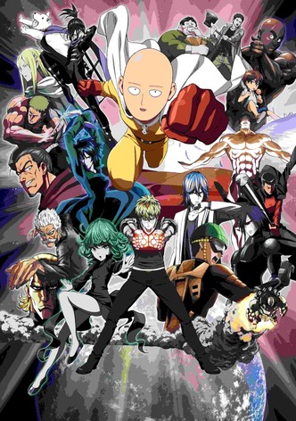 One-Punch Man