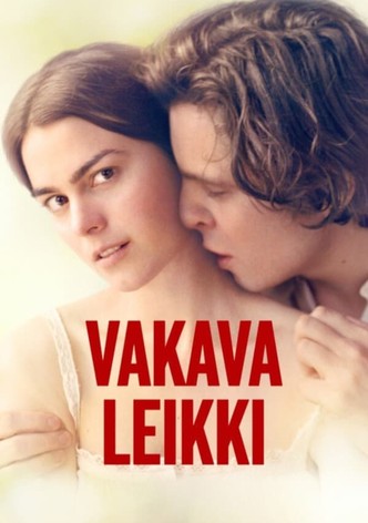 Vakava leikki
