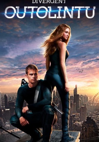 Divergent – Outolintu