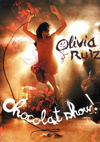 Olivia Ruiz : Chocolat show !