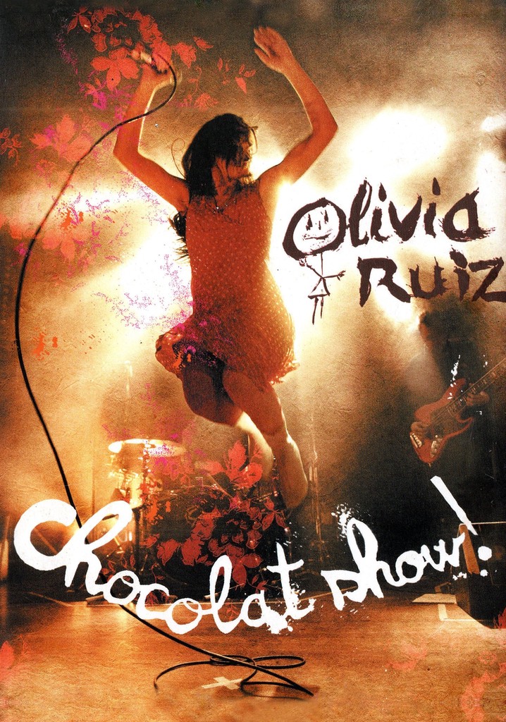 Olivia Ruiz : Chocolat show !