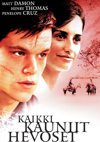 Kaikki kauniit hevoset