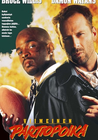 Viimeinen partiopoika