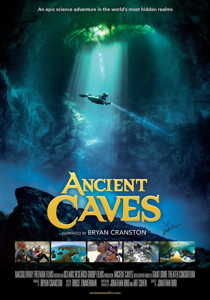 Ancient Caves
