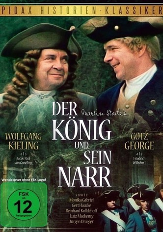 Der König und sein Narr