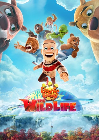 Boonie Bears: The Wild Life