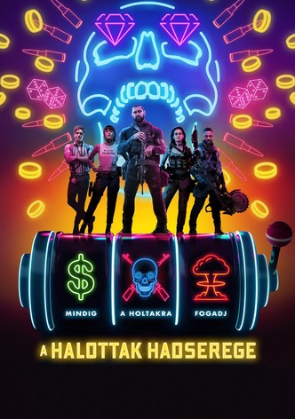 A halottak hadserege