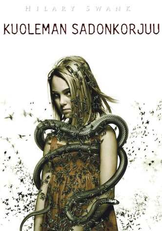 Kuoleman sadonkorjuu