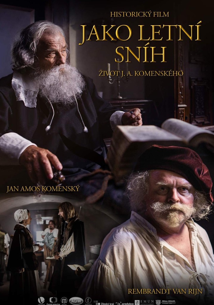 Jako letní sníh – Život J. A. Komenského