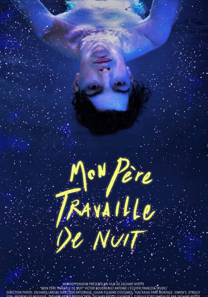 My Dad Works the Night Shift