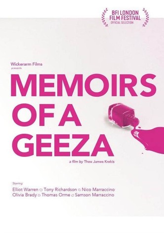 Memoirs of a Geeza