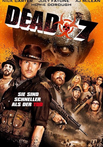 Dead 7 - Sie sind schneller als der Tod