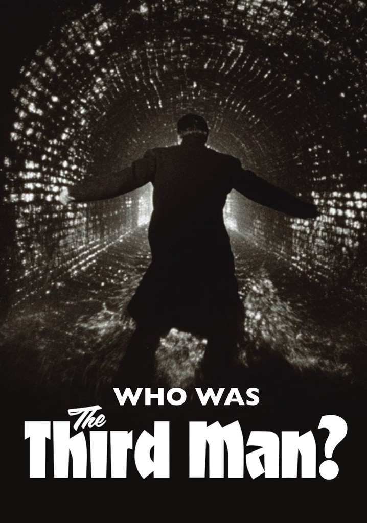 Who Was The Third Man...?