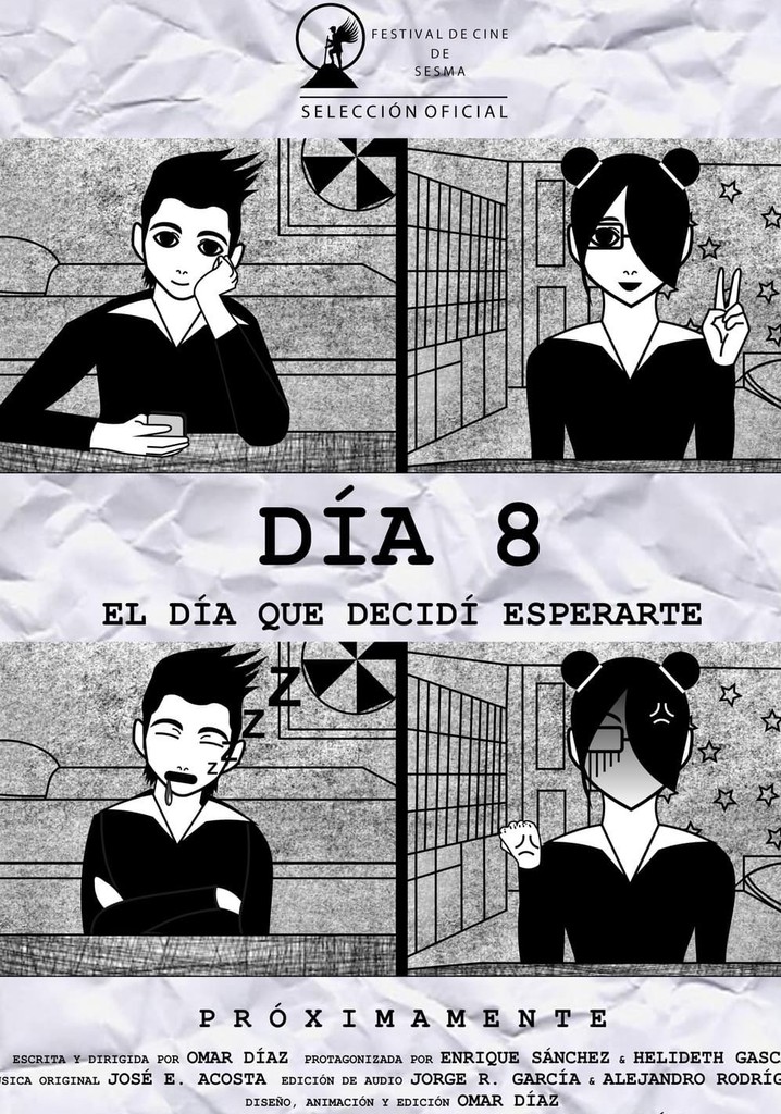 Día 8: El Día que Decidí Esperarte