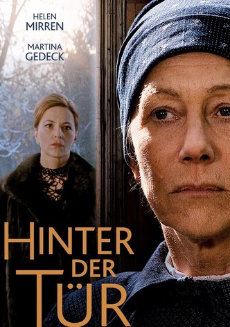 Hinter der Tür