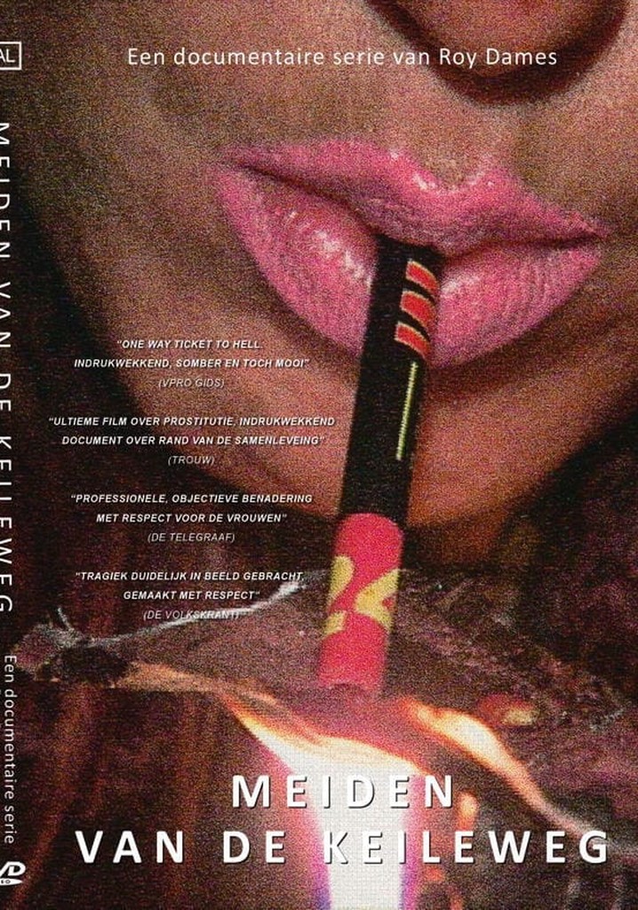 Meiden van de Keileweg