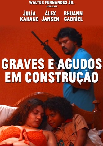 Graves e Agudos em Construção