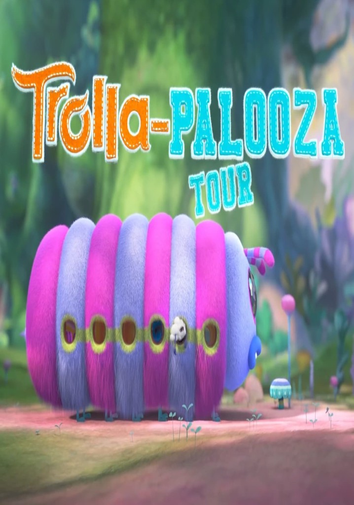 Trolla-Palooza Tour