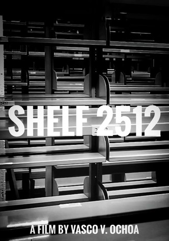 Shelf 2512