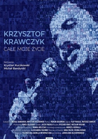Krzysztof Krawczyk – całe moje życie
