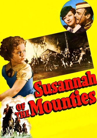 Susannah of the Mounties