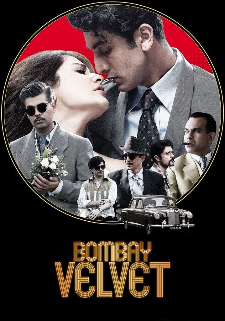 Bombay Velvet streaming where to watch online