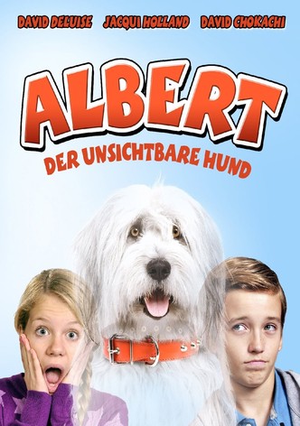 Albert - Der unsichtbare Hund