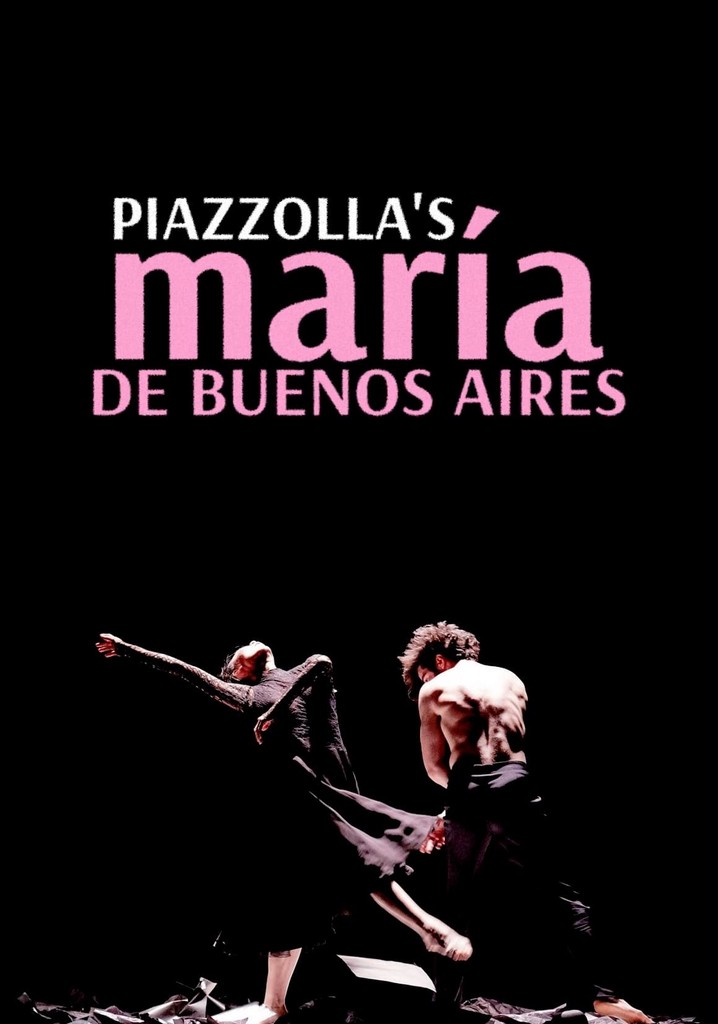 María de Buenos Aires